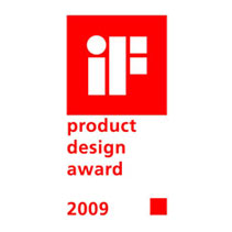 iF, Hannover, product design award 2009