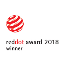 Премия Red Dot Design Award 2018